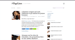 Desktop Screenshot of lepanoptique.com
